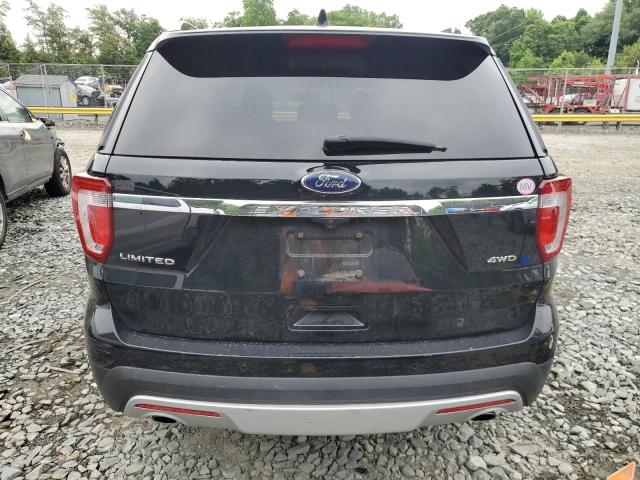 Photo 5 VIN: 1FM5K8F88HGC23543 - FORD EXPLORER 