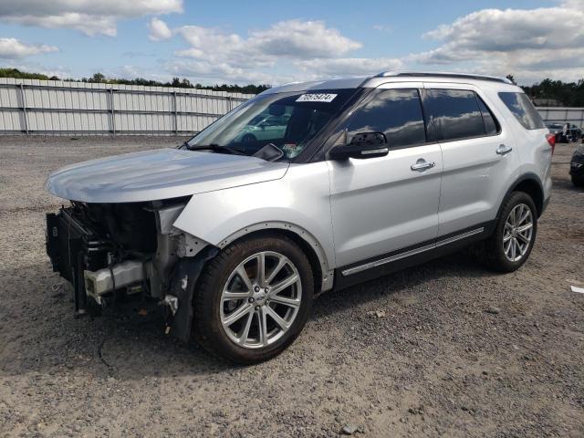 Photo 0 VIN: 1FM5K8F88HGC37622 - FORD EXPLORER L 