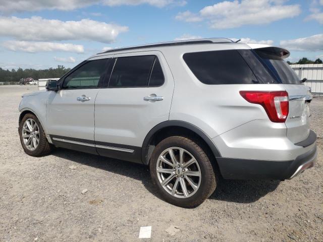 Photo 1 VIN: 1FM5K8F88HGC37622 - FORD EXPLORER L 