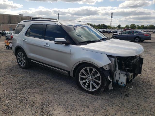 Photo 3 VIN: 1FM5K8F88HGC37622 - FORD EXPLORER L 