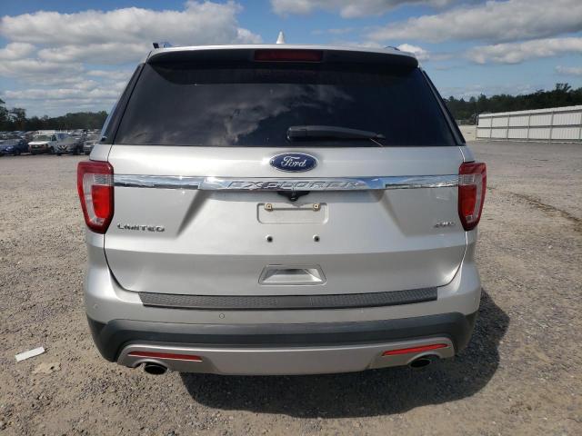 Photo 5 VIN: 1FM5K8F88HGC37622 - FORD EXPLORER L 