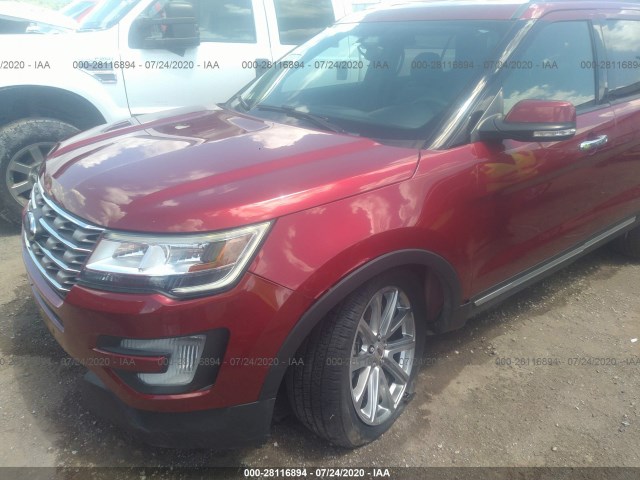 Photo 5 VIN: 1FM5K8F88HGC68787 - FORD EXPLORER 