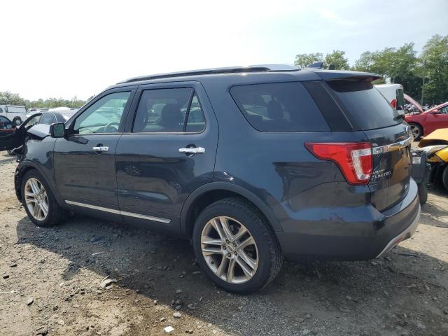 Photo 1 VIN: 1FM5K8F88HGC75240 - FORD EXPLORER L 