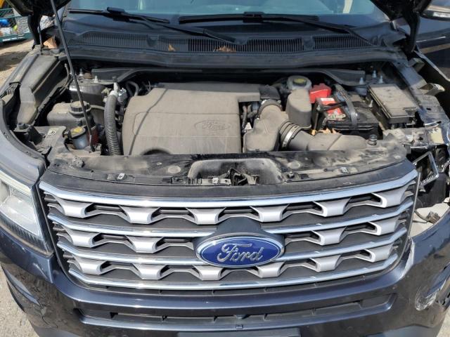 Photo 11 VIN: 1FM5K8F88HGC75240 - FORD EXPLORER L 