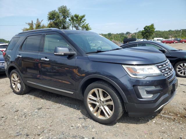 Photo 3 VIN: 1FM5K8F88HGC75240 - FORD EXPLORER L 