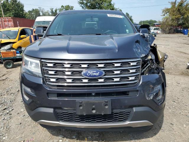 Photo 4 VIN: 1FM5K8F88HGC75240 - FORD EXPLORER L 