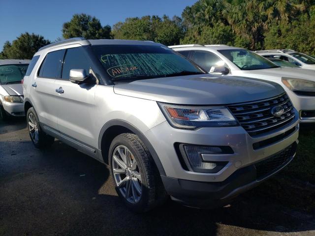 Photo 0 VIN: 1FM5K8F88HGC92085 - FORD EXPLORER L 