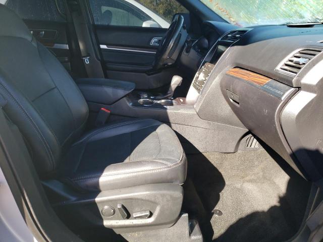 Photo 4 VIN: 1FM5K8F88HGC92085 - FORD EXPLORER L 