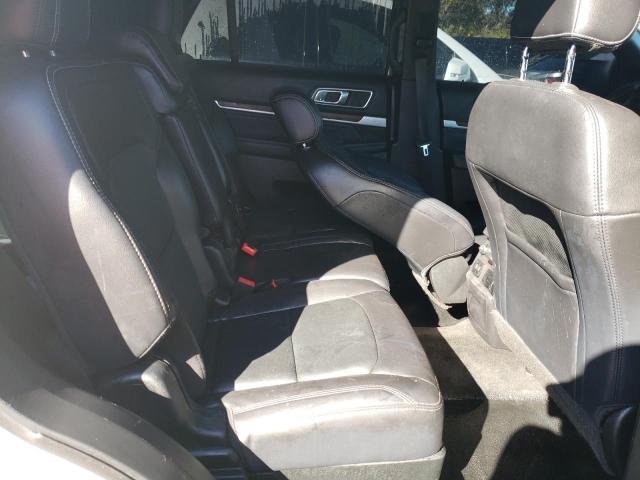 Photo 5 VIN: 1FM5K8F88HGC92085 - FORD EXPLORER L 