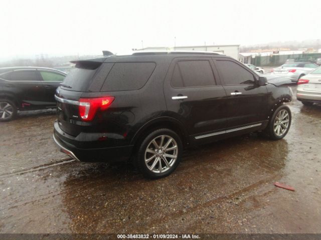 Photo 3 VIN: 1FM5K8F88HGC94127 - FORD EXPLORER 