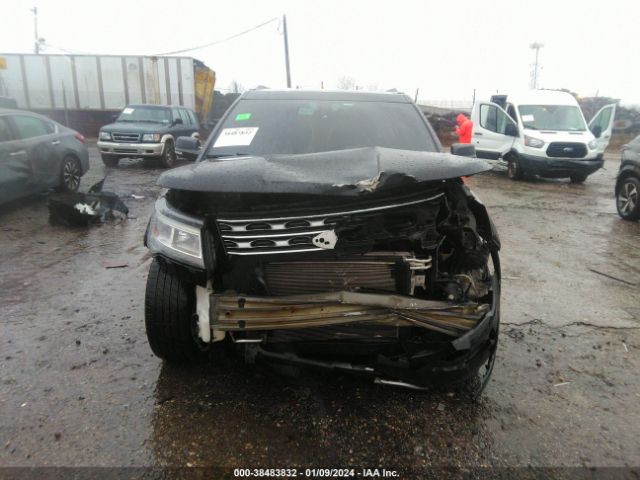 Photo 5 VIN: 1FM5K8F88HGC94127 - FORD EXPLORER 