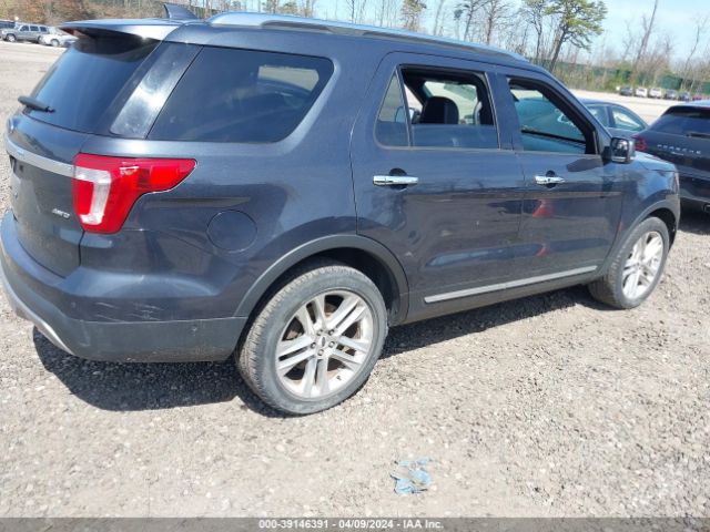 Photo 3 VIN: 1FM5K8F88HGD74589 - FORD EXPLORER 