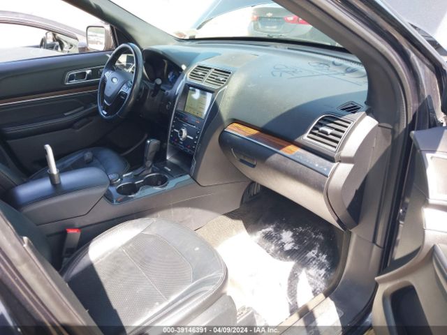 Photo 4 VIN: 1FM5K8F88HGD74589 - FORD EXPLORER 