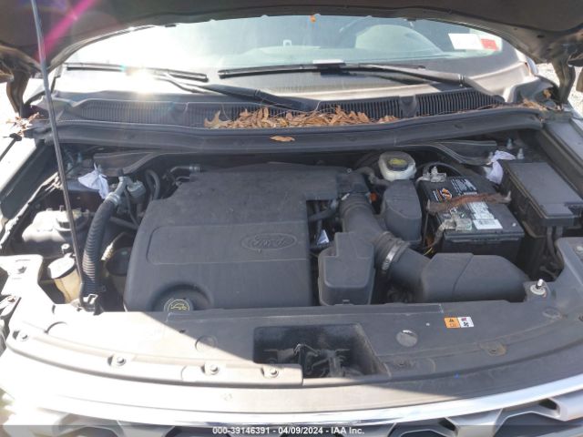 Photo 9 VIN: 1FM5K8F88HGD74589 - FORD EXPLORER 