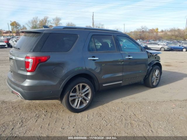 Photo 3 VIN: 1FM5K8F88HGD75788 - FORD EXPLORER 