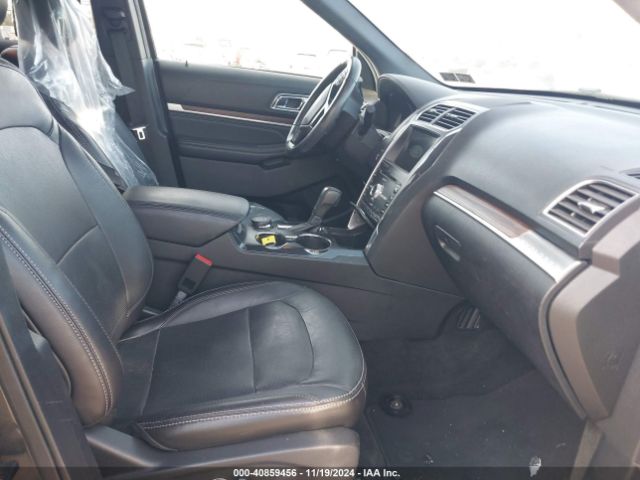 Photo 4 VIN: 1FM5K8F88HGD75788 - FORD EXPLORER 