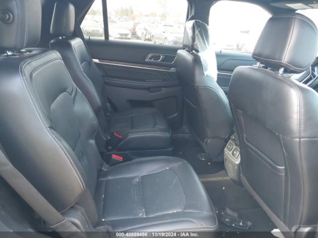 Photo 7 VIN: 1FM5K8F88HGD75788 - FORD EXPLORER 