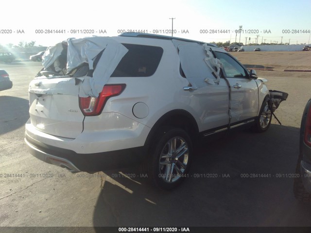 Photo 3 VIN: 1FM5K8F88HGE23743 - FORD EXPLORER 