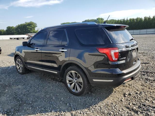 Photo 1 VIN: 1FM5K8F88JGA16981 - FORD EXPLORER L 