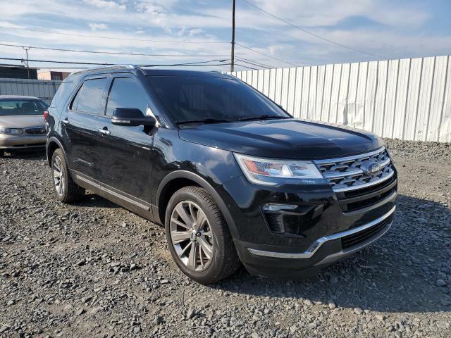 Photo 3 VIN: 1FM5K8F88JGA16981 - FORD EXPLORER L 