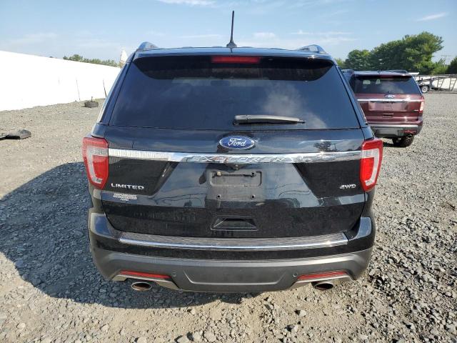 Photo 5 VIN: 1FM5K8F88JGA16981 - FORD EXPLORER L 