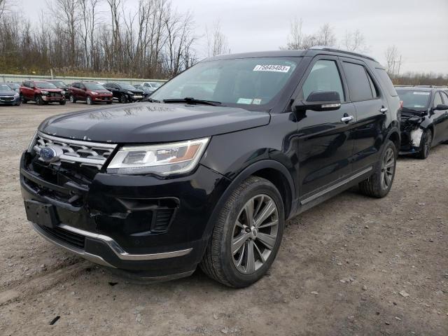 Photo 0 VIN: 1FM5K8F88JGA20318 - FORD EXPLORER 