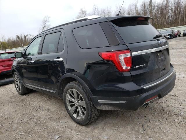 Photo 1 VIN: 1FM5K8F88JGA20318 - FORD EXPLORER 