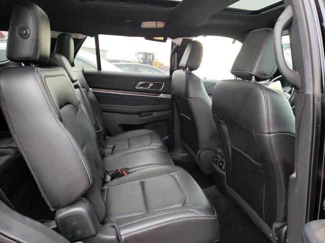 Photo 10 VIN: 1FM5K8F88JGA20318 - FORD EXPLORER 