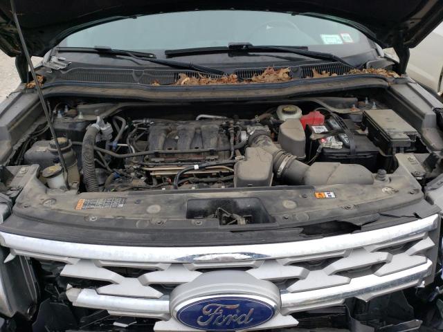 Photo 11 VIN: 1FM5K8F88JGA20318 - FORD EXPLORER 