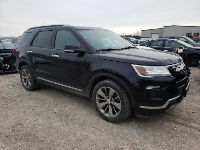 Photo 3 VIN: 1FM5K8F88JGA20318 - FORD EXPLORER 