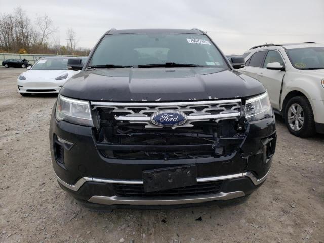 Photo 4 VIN: 1FM5K8F88JGA20318 - FORD EXPLORER 