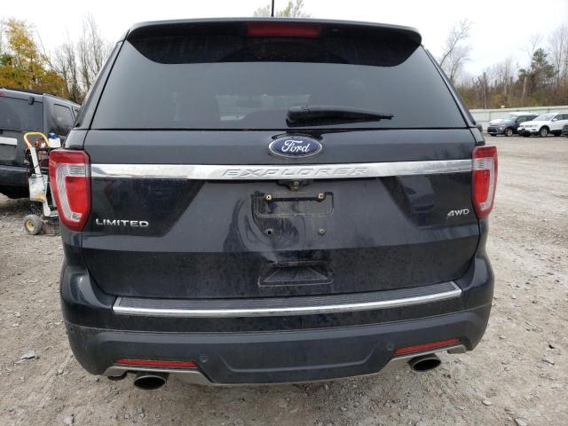 Photo 5 VIN: 1FM5K8F88JGA20318 - FORD EXPLORER 