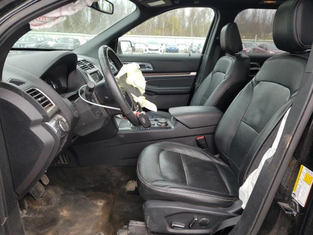 Photo 6 VIN: 1FM5K8F88JGA20318 - FORD EXPLORER 