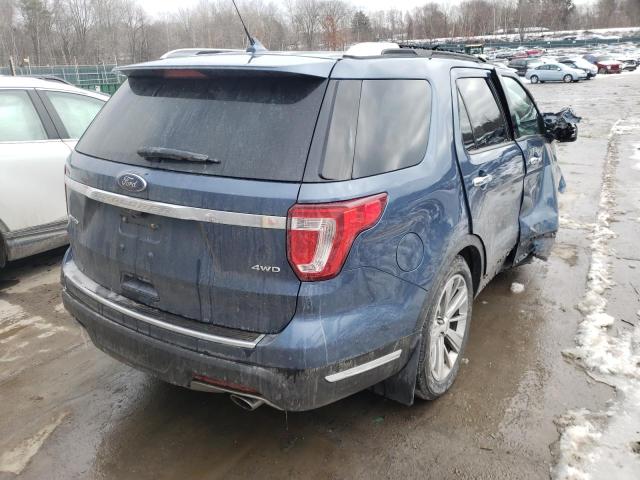 Photo 3 VIN: 1FM5K8F88JGA57529 - FORD EXPLORER L 