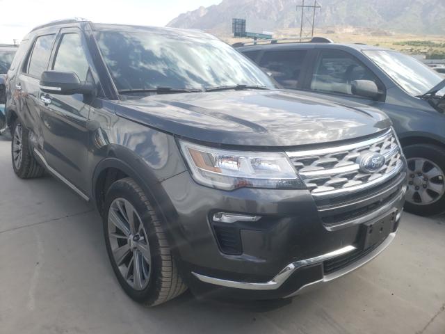 Photo 0 VIN: 1FM5K8F88JGA82690 - FORD EXPLORER L 