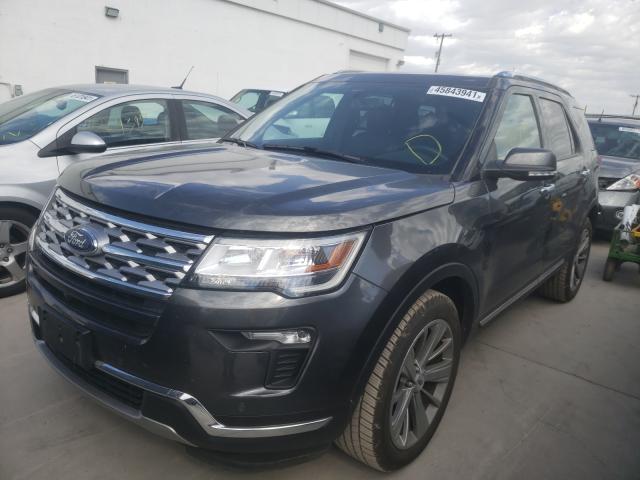 Photo 1 VIN: 1FM5K8F88JGA82690 - FORD EXPLORER L 