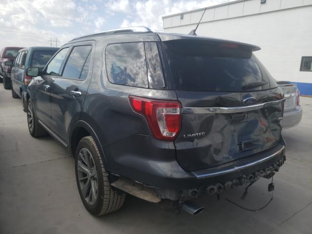 Photo 2 VIN: 1FM5K8F88JGA82690 - FORD EXPLORER L 