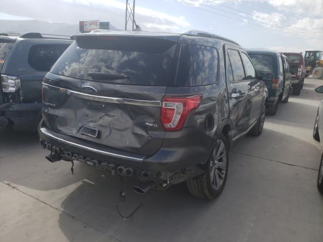 Photo 3 VIN: 1FM5K8F88JGA82690 - FORD EXPLORER L 