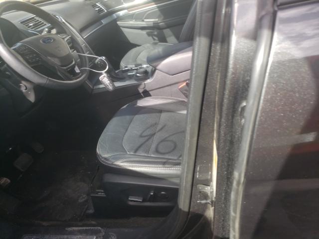 Photo 4 VIN: 1FM5K8F88JGA82690 - FORD EXPLORER L 