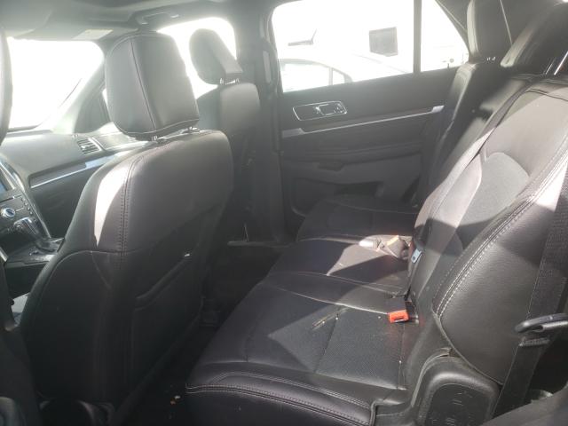 Photo 5 VIN: 1FM5K8F88JGA82690 - FORD EXPLORER L 