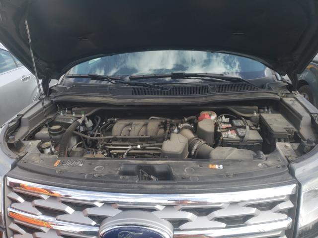 Photo 6 VIN: 1FM5K8F88JGA82690 - FORD EXPLORER L 