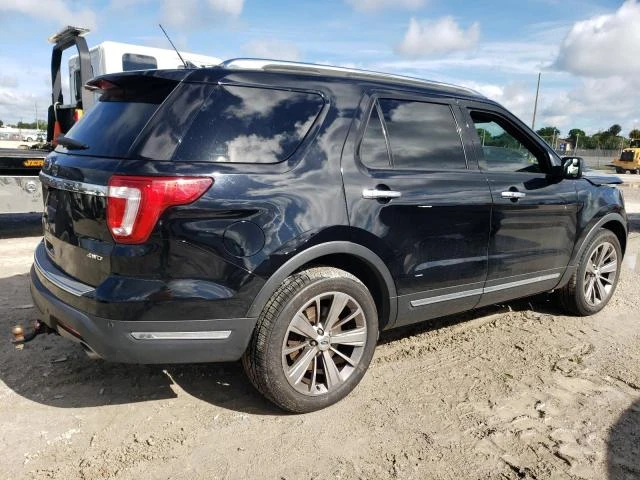 Photo 2 VIN: 1FM5K8F88JGA99179 - FORD EXPLORER L 