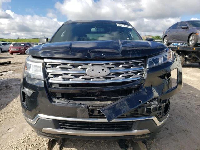 Photo 4 VIN: 1FM5K8F88JGA99179 - FORD EXPLORER L 