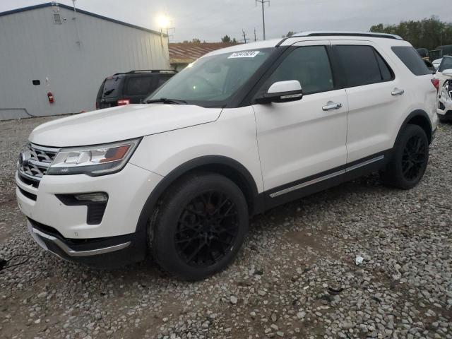 Photo 0 VIN: 1FM5K8F88JGB13565 - FORD EXPLORER L 