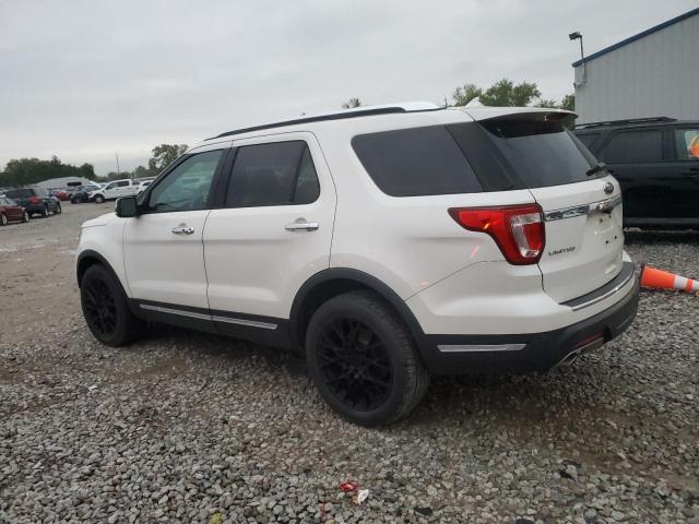 Photo 1 VIN: 1FM5K8F88JGB13565 - FORD EXPLORER L 