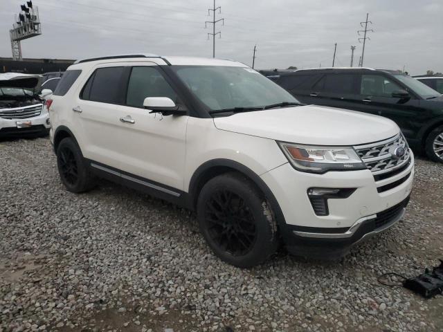 Photo 3 VIN: 1FM5K8F88JGB13565 - FORD EXPLORER L 