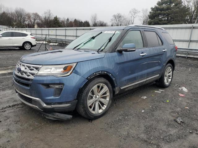 Photo 0 VIN: 1FM5K8F88JGB33525 - FORD EXPLORER 