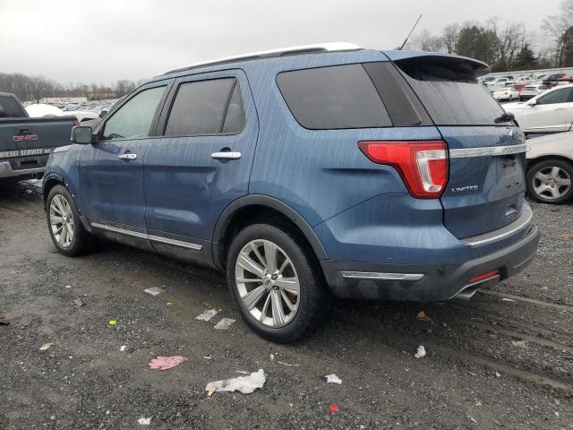 Photo 1 VIN: 1FM5K8F88JGB33525 - FORD EXPLORER 