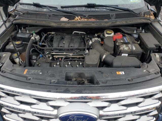 Photo 10 VIN: 1FM5K8F88JGB33525 - FORD EXPLORER 