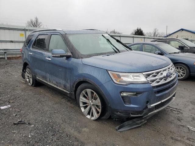 Photo 3 VIN: 1FM5K8F88JGB33525 - FORD EXPLORER 